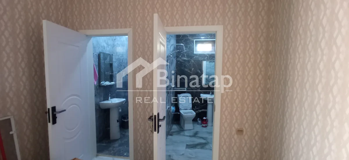 Satılır 4 otaqlı həyət evi / bağ evi 120 m², Mehdiabad qəs. — şəkil 18