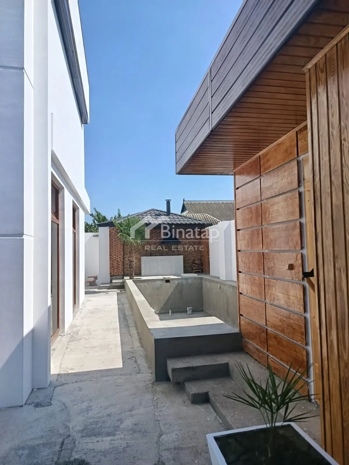 Satılır 4 otaqlı həyət evi / bağ evi 500 m², Şirvan r. — şəkil 4