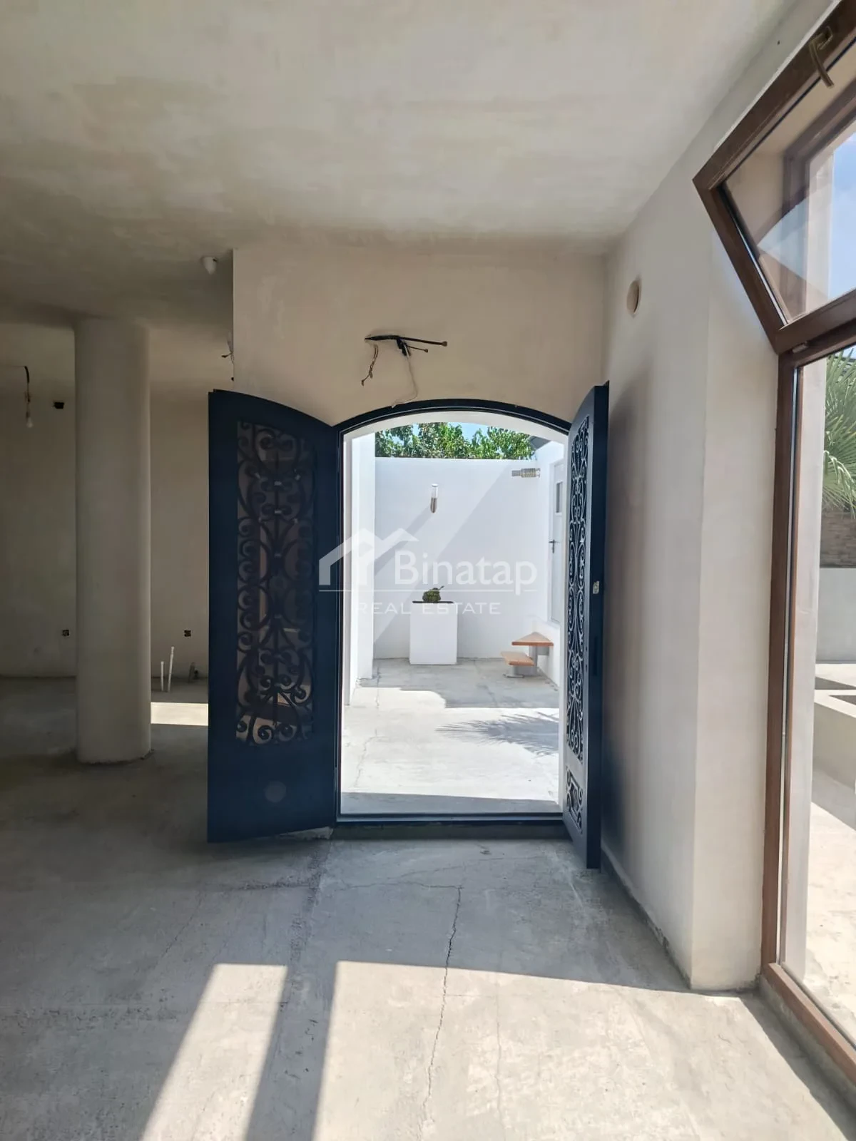 Satılır 4 otaqlı həyət evi / bağ evi 500 m², Şirvan r. — şəkil 10