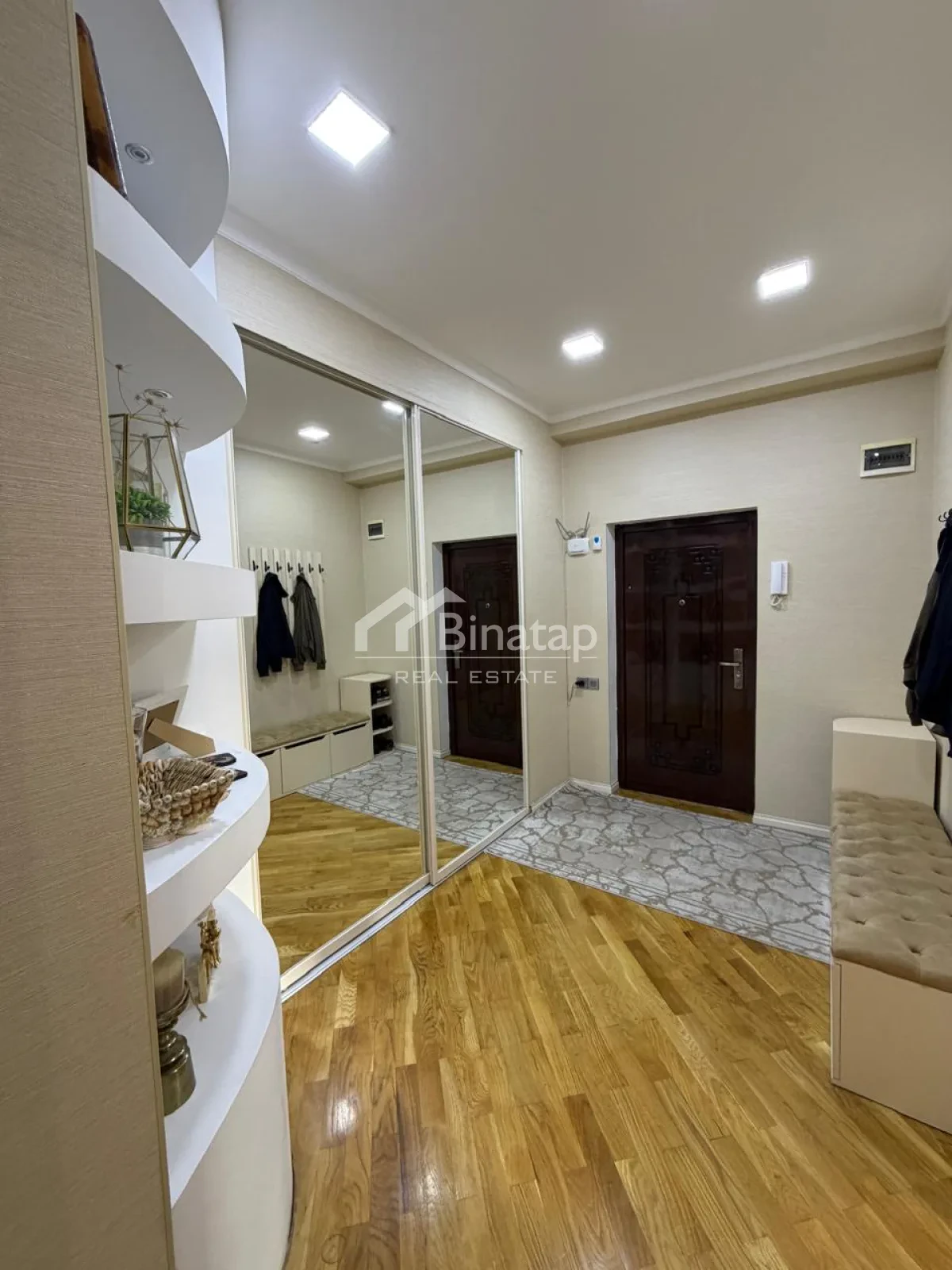 Satılır 3 otaqlı yeni tikili 135 m² — şəkil 13