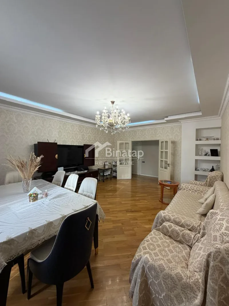 Satılır 3 otaqlı yeni tikili 135 m² — şəkil 2