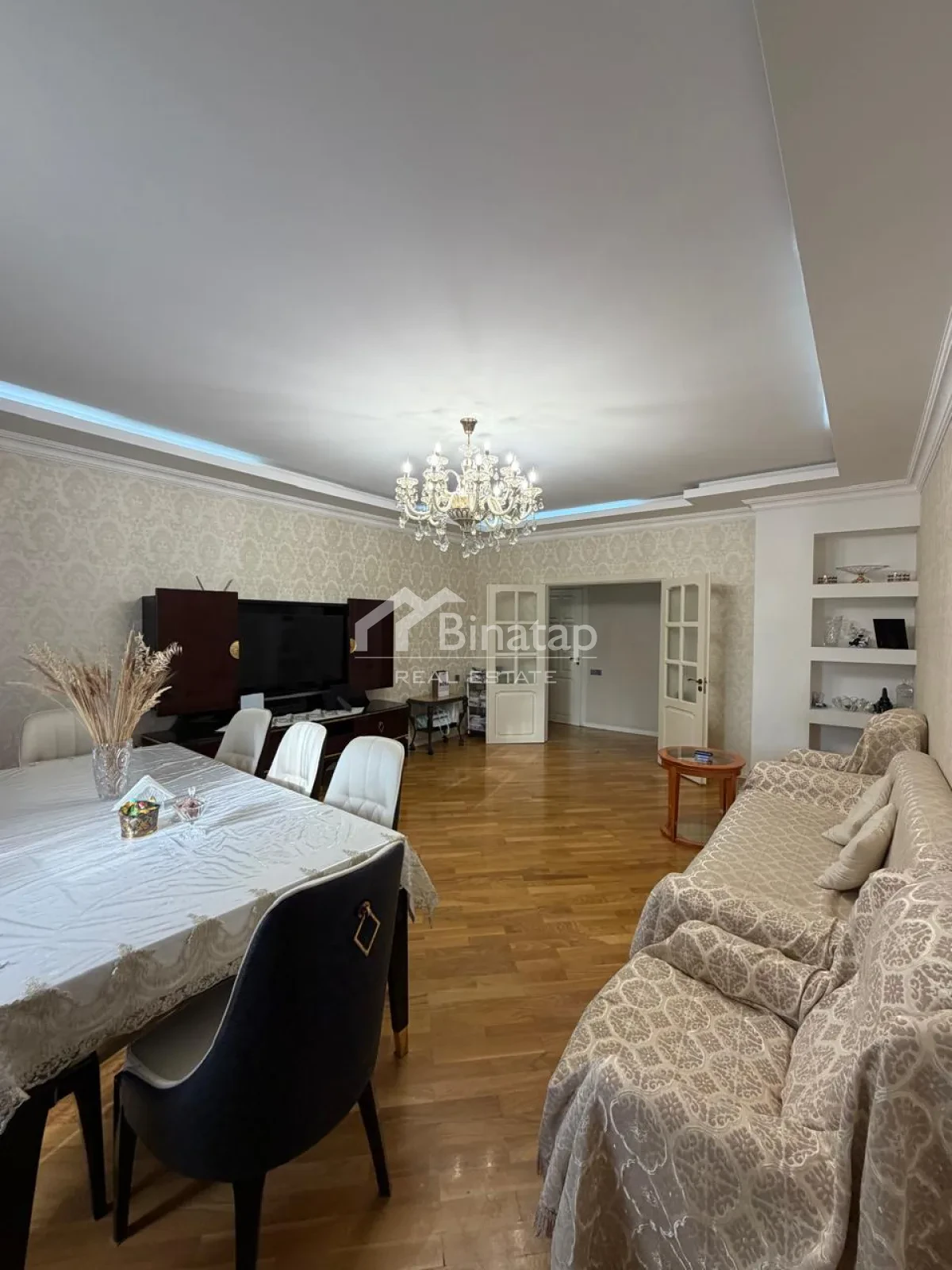 Satılır 3 otaqlı yeni tikili 135 m² — şəkil 2