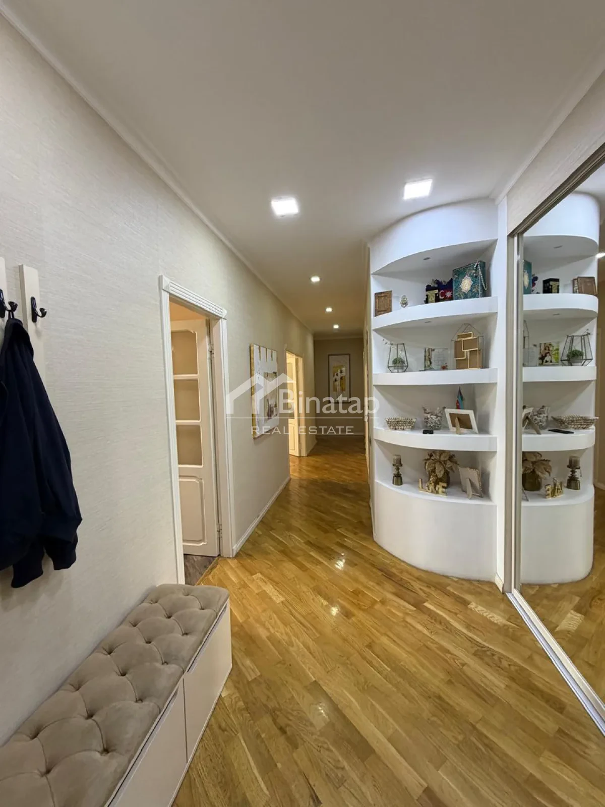 Satılır 3 otaqlı yeni tikili 135 m² — şəkil 10