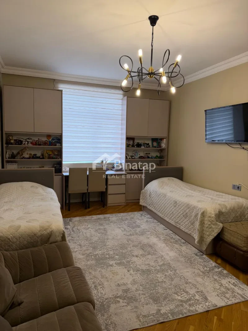 Satılır 3 otaqlı yeni tikili 135 m² — şəkil 6