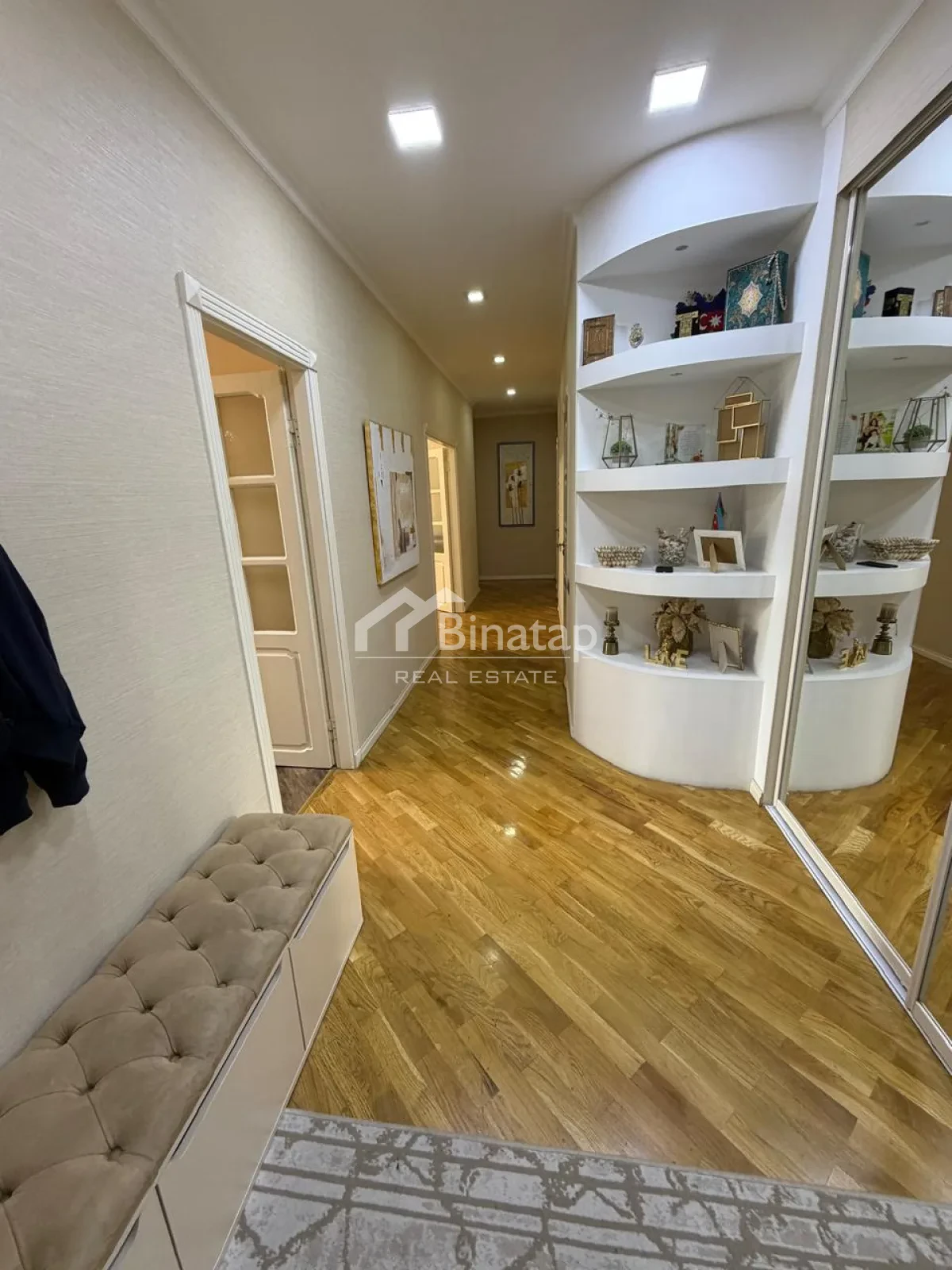 Satılır 3 otaqlı yeni tikili 135 m² — şəkil 11