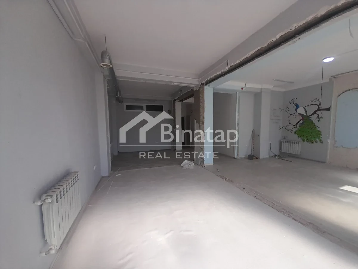 İcarəyə verilir obyekt 110 m², Elmlər Akademiyası m. — şəkil 1