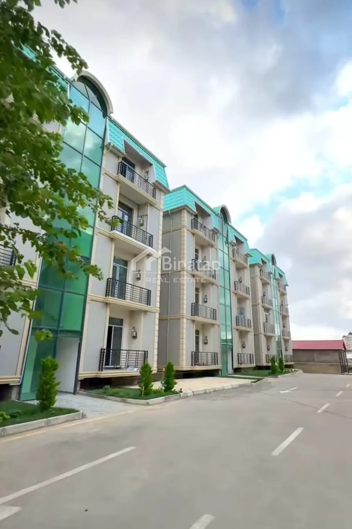 Satılır 2 otaqlı yeni tikili 58 m², Avtovağzal m. — şəkil 3