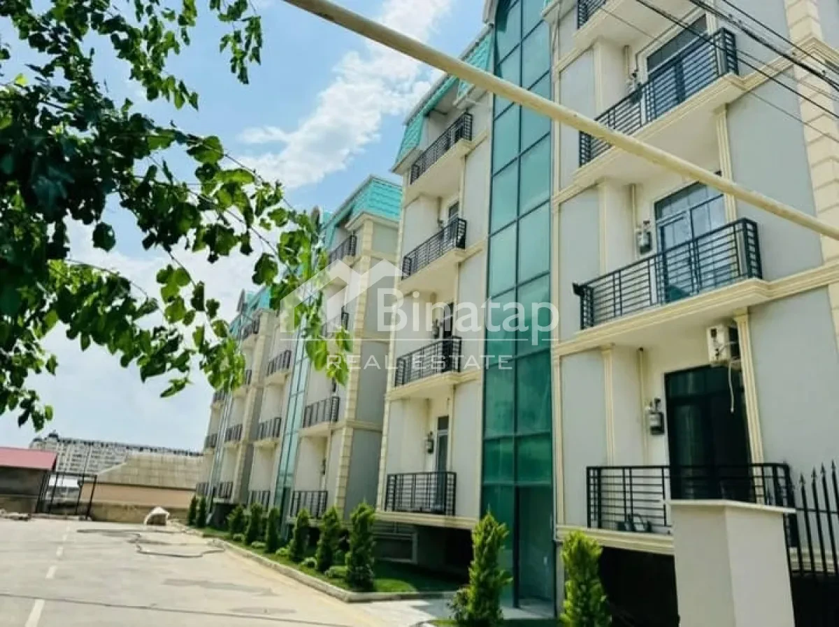 Satılır 2 otaqlı yeni tikili 58 m², Avtovağzal m. — şəkil 4
