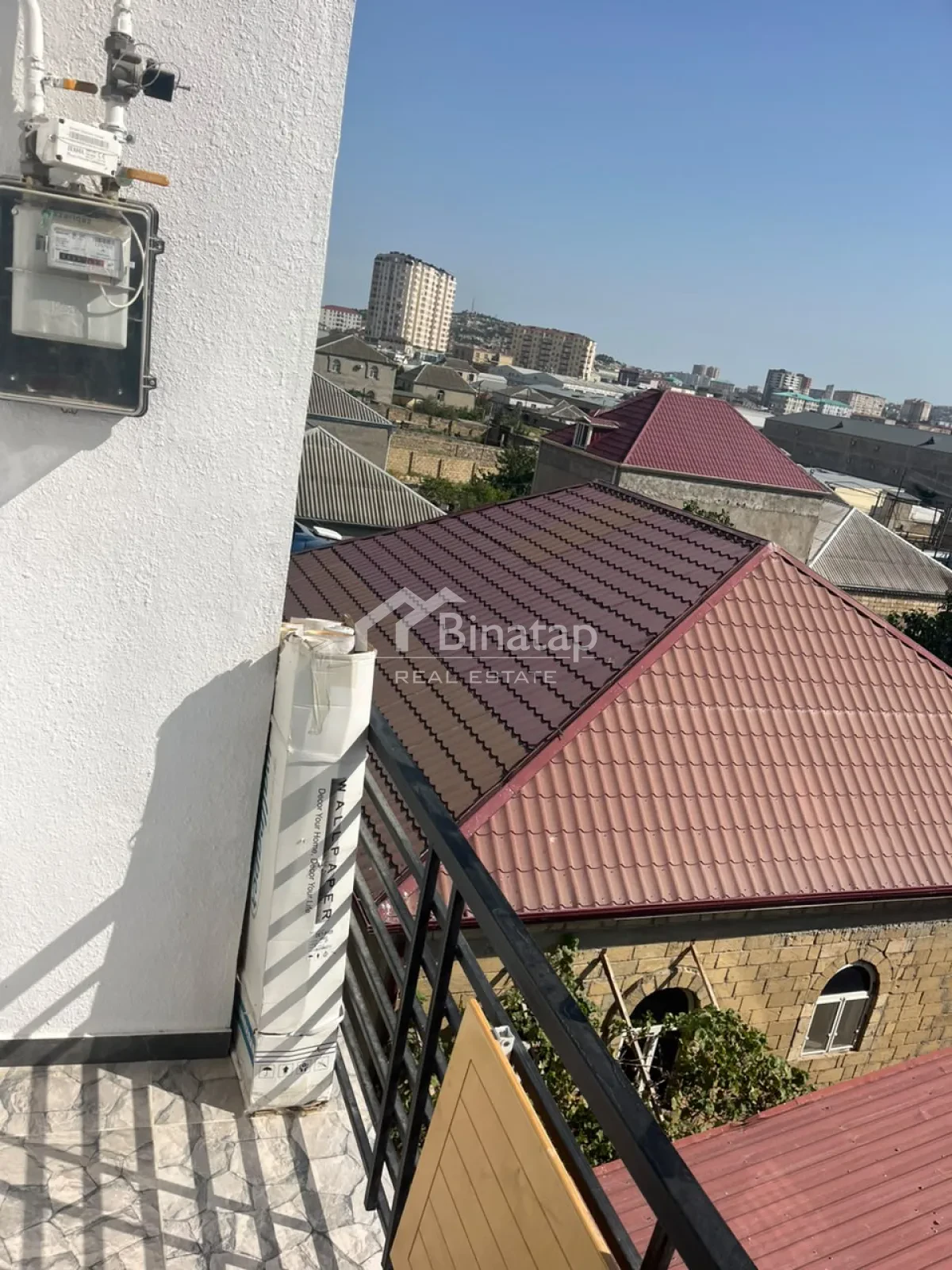 Satılır 2 otaqlı yeni tikili 58 m², Avtovağzal m. — şəkil 6
