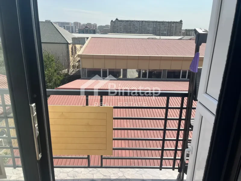 Satılır 2 otaqlı yeni tikili 58 m², Avtovağzal m. — şəkil 7