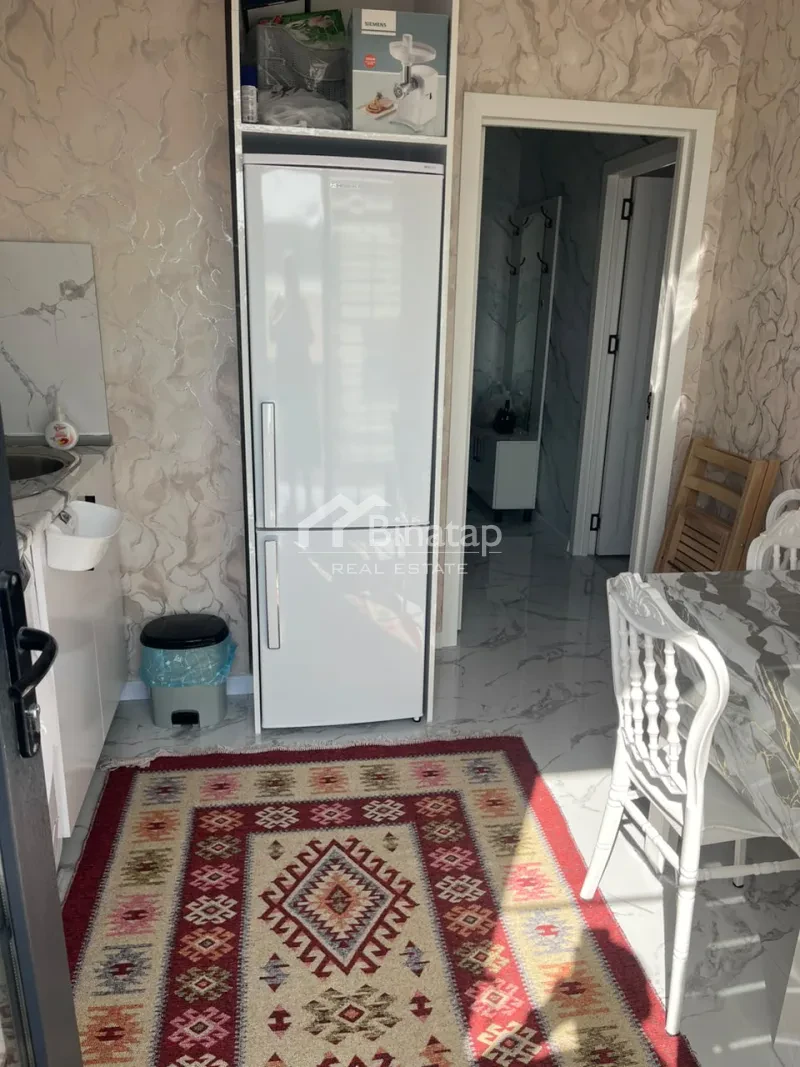 Satılır 2 otaqlı yeni tikili 58 m², Avtovağzal m. — şəkil 8