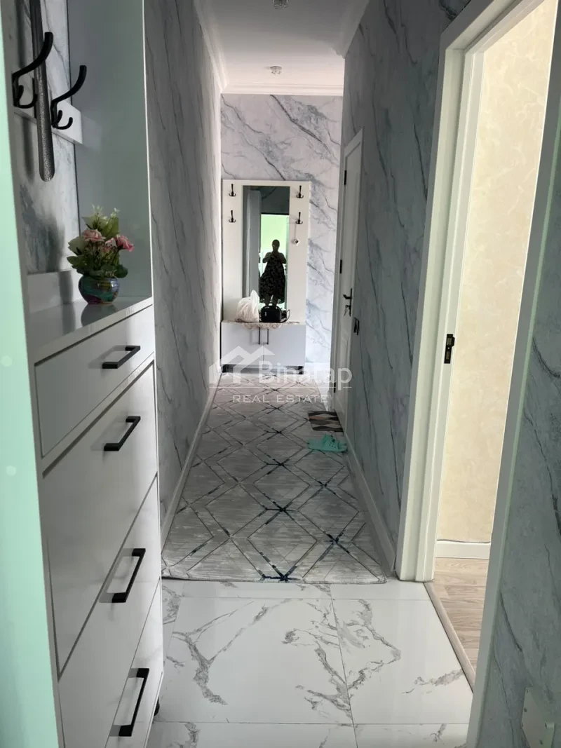 Satılır 2 otaqlı yeni tikili 58 m², Avtovağzal m. — şəkil 10