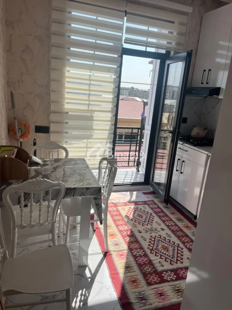 Satılır 2 otaqlı yeni tikili 58 m², Avtovağzal m. — şəkil 13