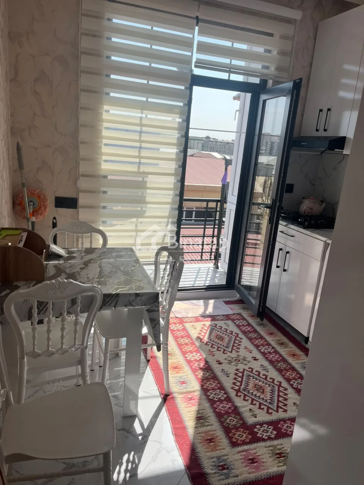 Satılır 2 otaqlı yeni tikili 58 m², Avtovağzal m. — şəkil 13