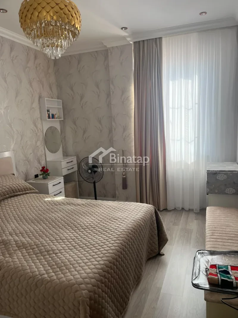 Satılır 2 otaqlı yeni tikili 58 m², Avtovağzal m. — şəkil 15