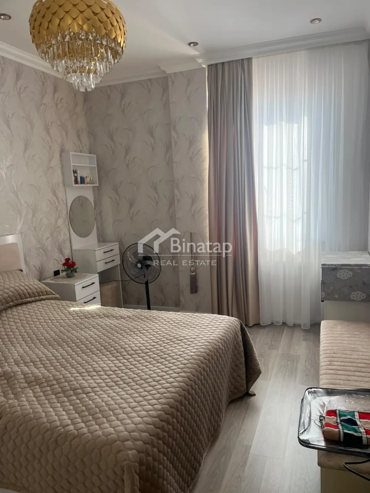 Satılır 2 otaqlı yeni tikili 58 m², Avtovağzal m. — şəkil 15