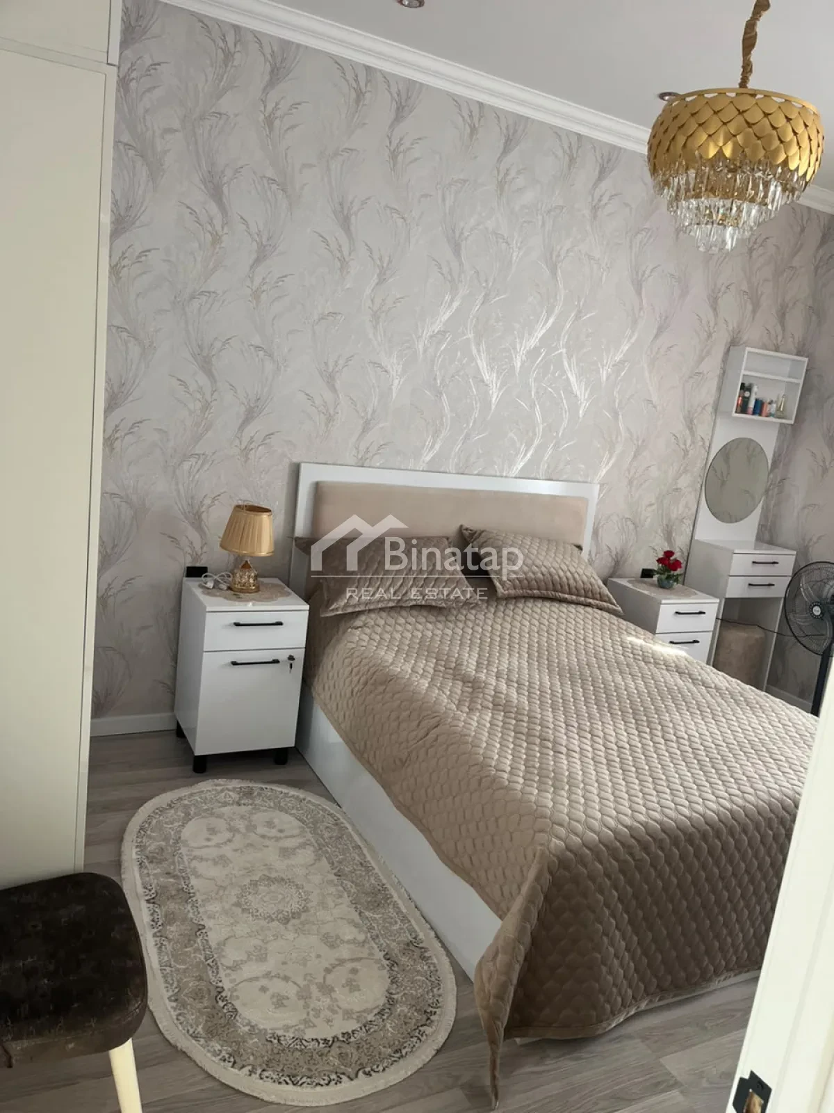 Satılır 2 otaqlı yeni tikili 58 m², Avtovağzal m. — şəkil 16