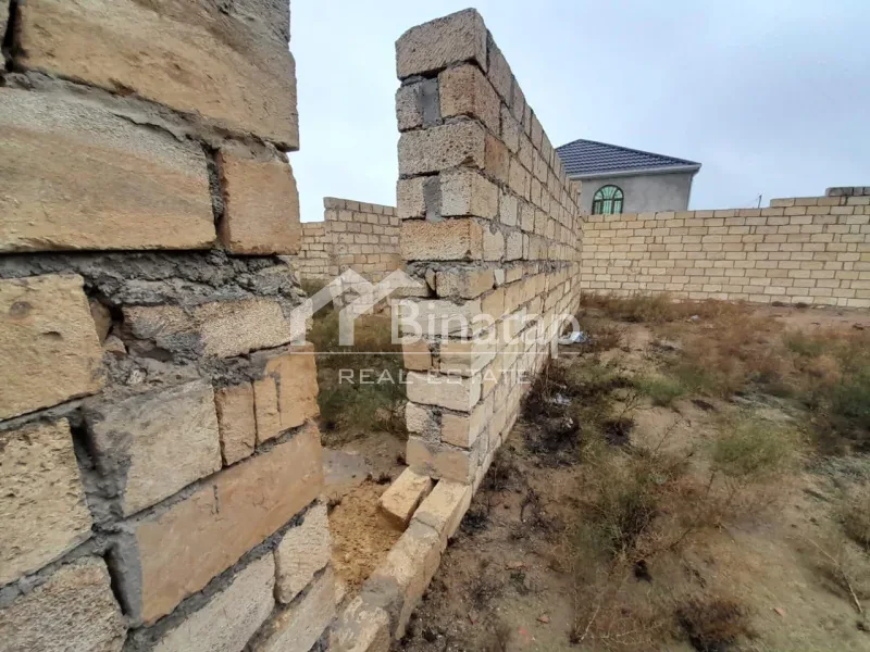 Satılır 3 otaqlı həyət evi / bağ evi 60 m², Saray qəs.