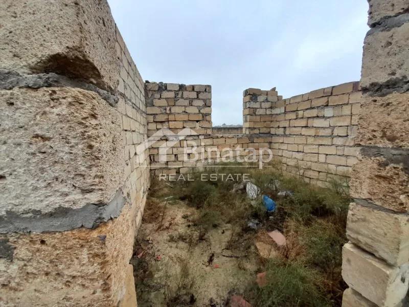 Satılır 3 otaqlı həyət evi / bağ evi 60 m², Saray qəs. — şəkil 2