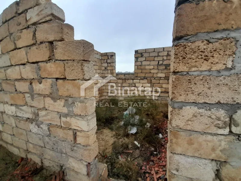 Satılır 3 otaqlı həyət evi / bağ evi 60 m², Saray qəs. — şəkil 3