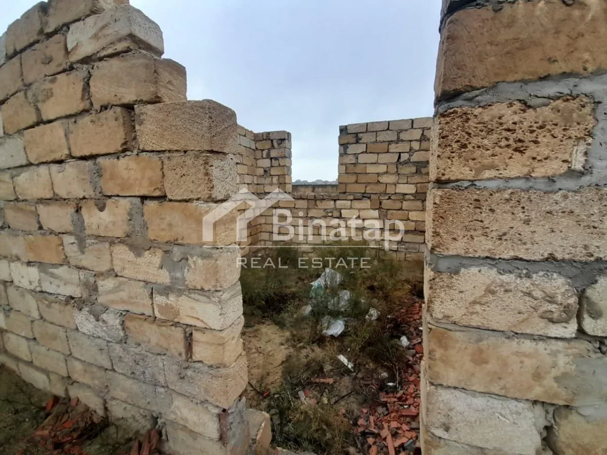 Satılır 3 otaqlı həyət evi / bağ evi 60 m², Saray qəs. — şəkil 3