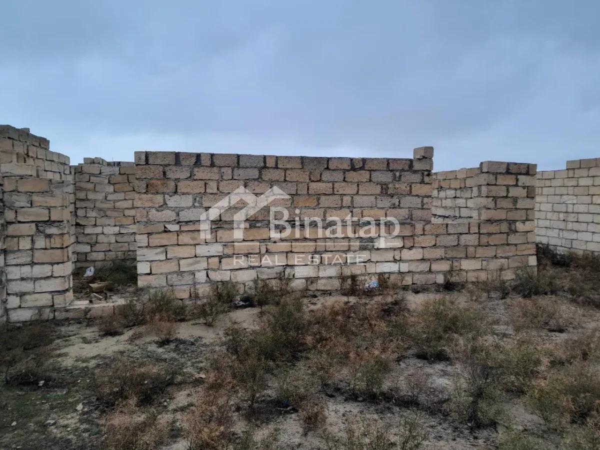 Satılır 3 otaqlı həyət evi / bağ evi 60 m², Saray qəs. — şəkil 4