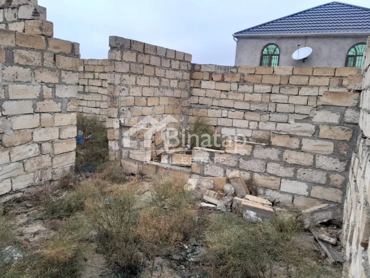Satılır 3 otaqlı həyət evi / bağ evi 60 m², Saray qəs. — şəkil 6