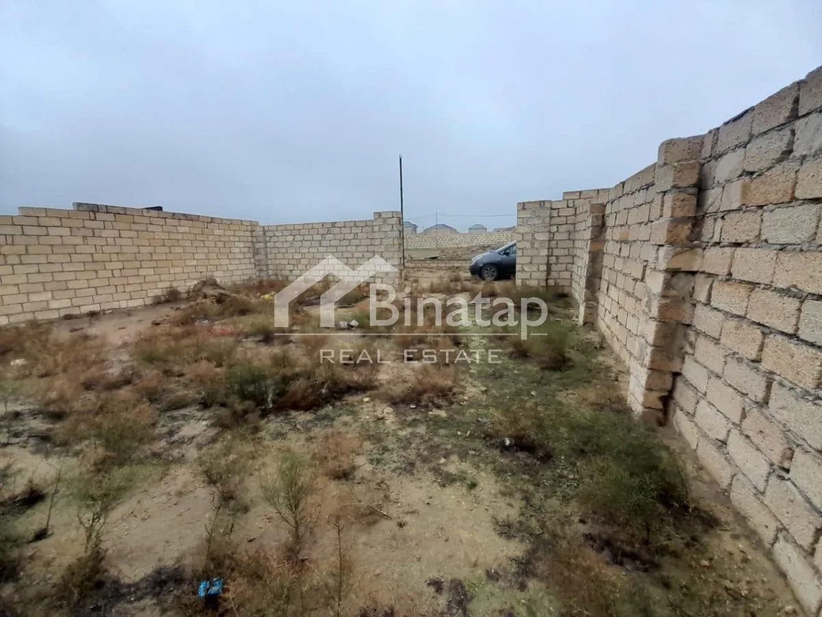 Satılır 3 otaqlı həyət evi / bağ evi 60 m², Saray qəs. — şəkil 7