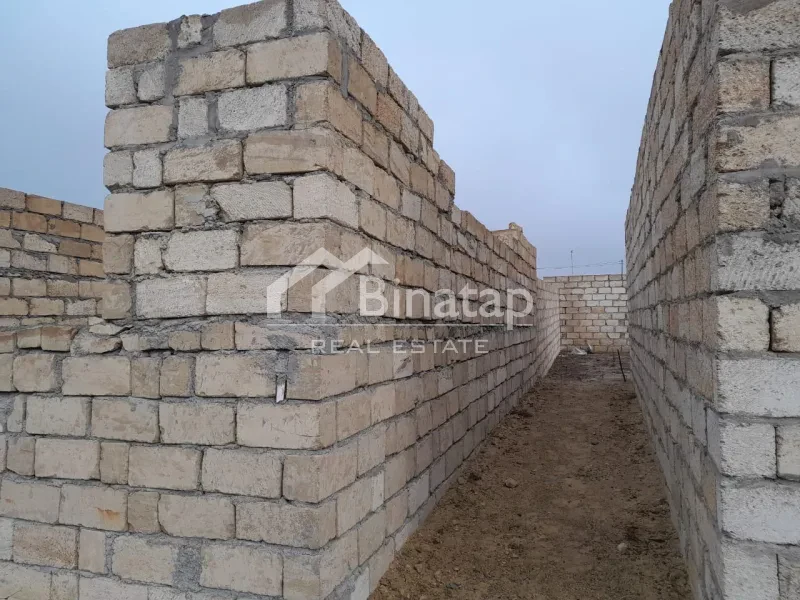 Satılır 3 otaqlı həyət evi / bağ evi 60 m², Saray qəs. — şəkil 8
