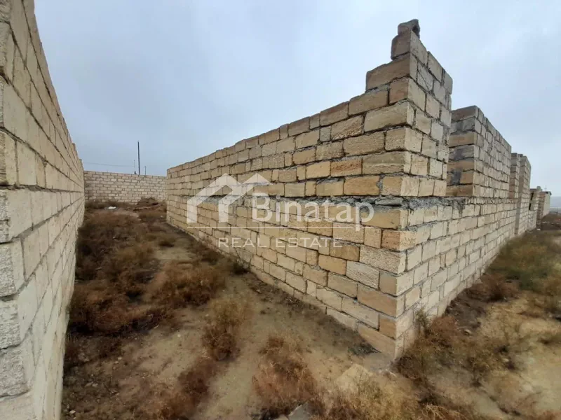 Satılır 3 otaqlı həyət evi / bağ evi 60 m², Saray qəs. — şəkil 9