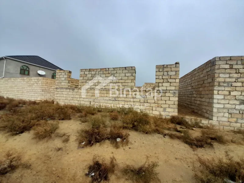 Satılır 3 otaqlı həyət evi / bağ evi 60 m², Saray qəs. — şəkil 11