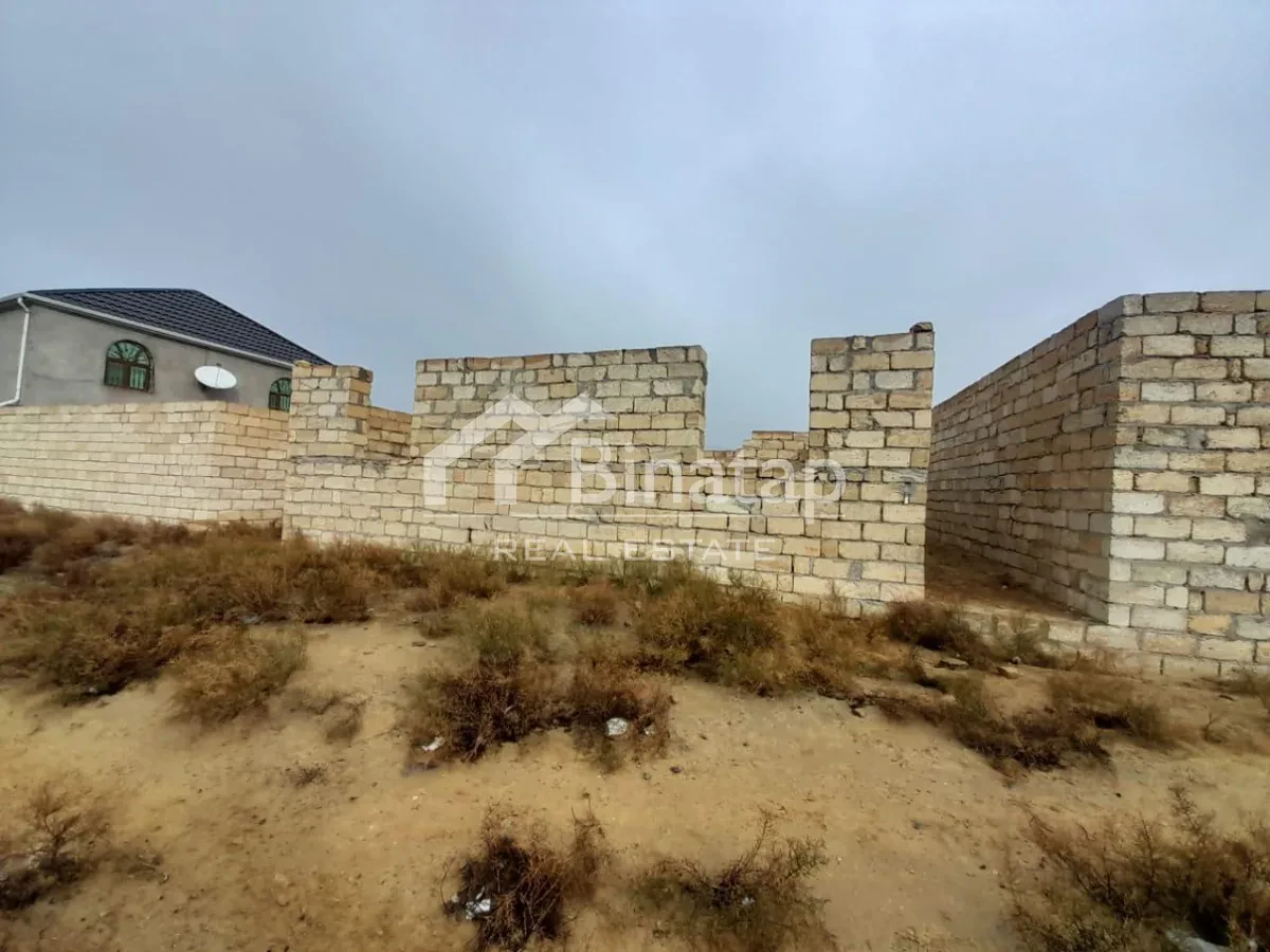 Satılır 3 otaqlı həyət evi / bağ evi 60 m², Saray qəs. — şəkil 11