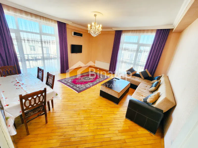İcarəyə verilir 3 otaqlı yeni tikili 130 m², Nəriman Nərimanov m.