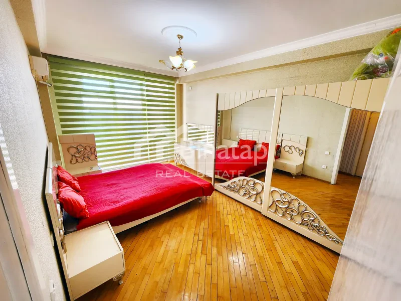 İcarəyə verilir 3 otaqlı yeni tikili 130 m², Nəriman Nərimanov m. — şəkil 2