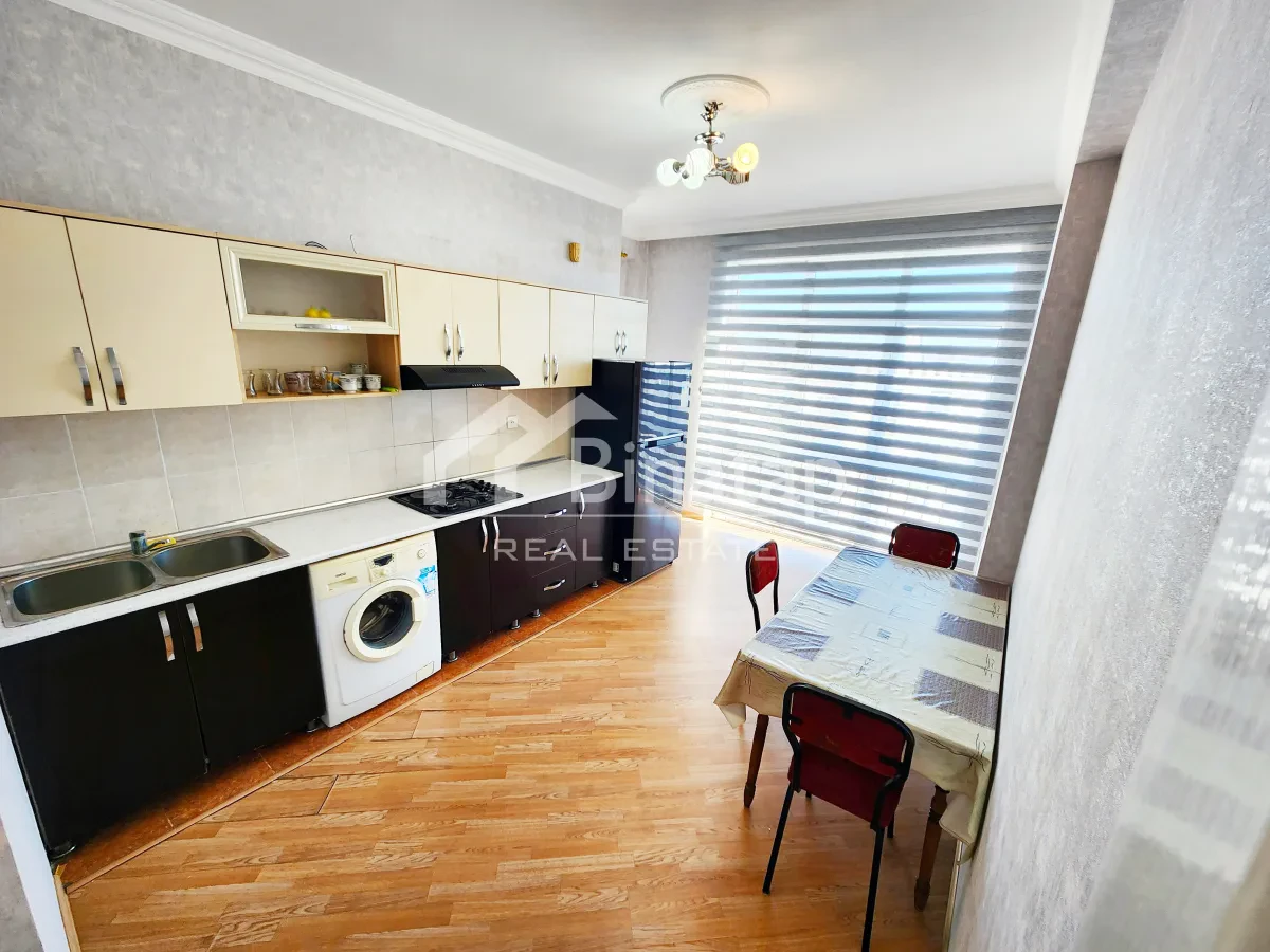 İcarəyə verilir 3 otaqlı yeni tikili 130 m², Nəriman Nərimanov m. — şəkil 4