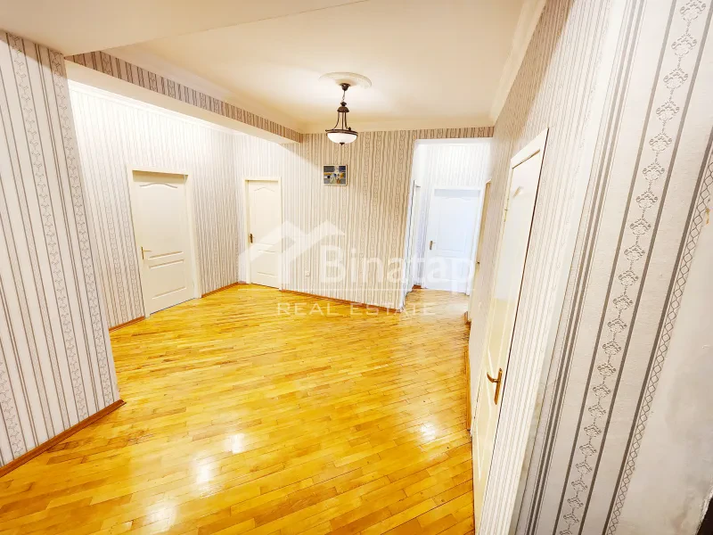 İcarəyə verilir 3 otaqlı yeni tikili 130 m², Nəriman Nərimanov m. — şəkil 5