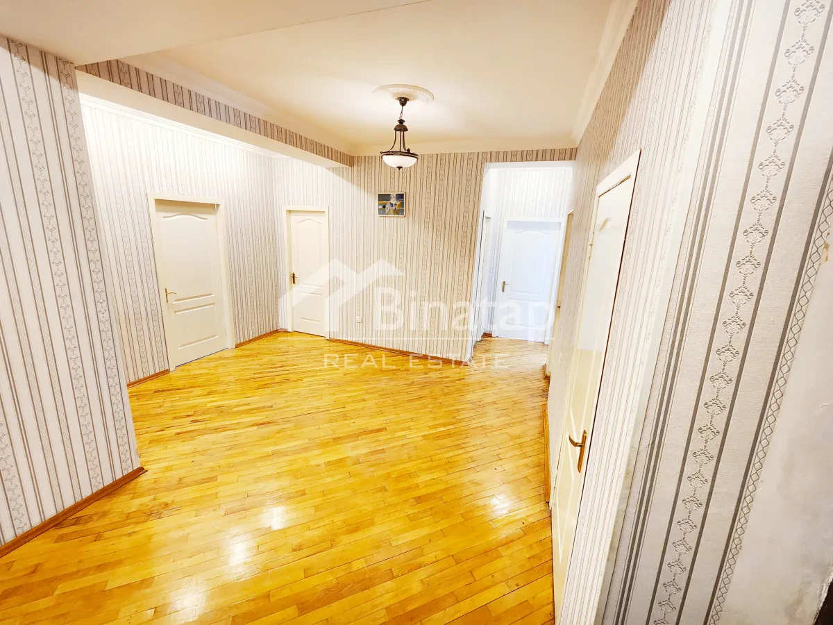 İcarəyə verilir 3 otaqlı yeni tikili 130 m², Nəriman Nərimanov m. — şəkil 5