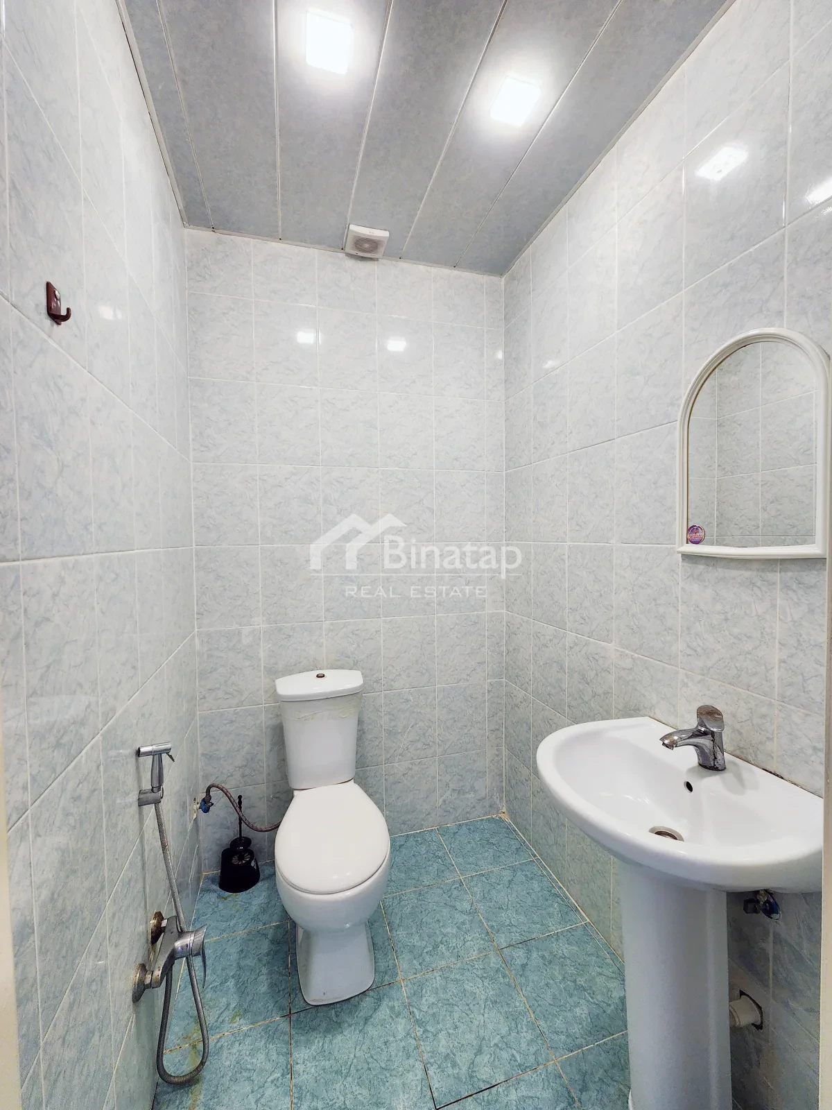 İcarəyə verilir 3 otaqlı yeni tikili 130 m², Nəriman Nərimanov m. — şəkil 7