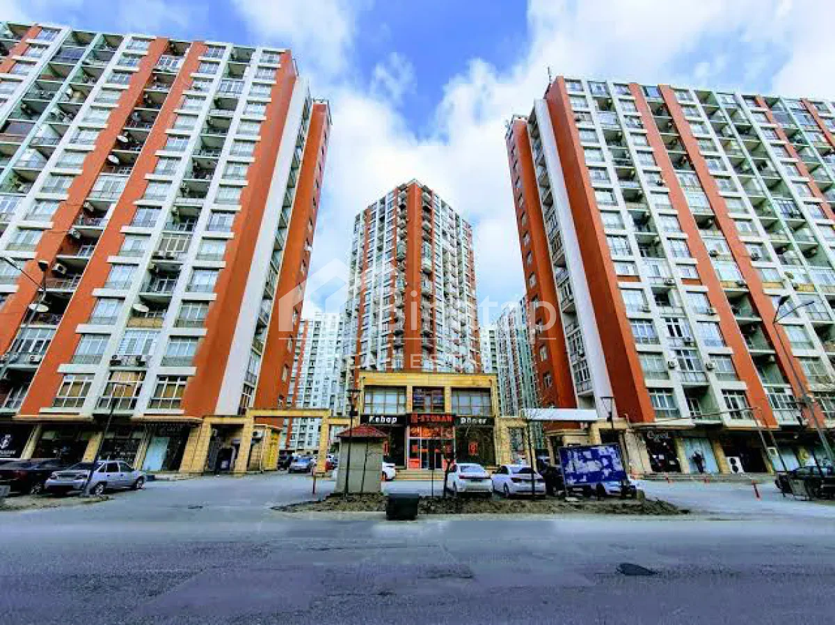 İcarəyə verilir 3 otaqlı yeni tikili 130 m², Nəriman Nərimanov m. — şəkil 8