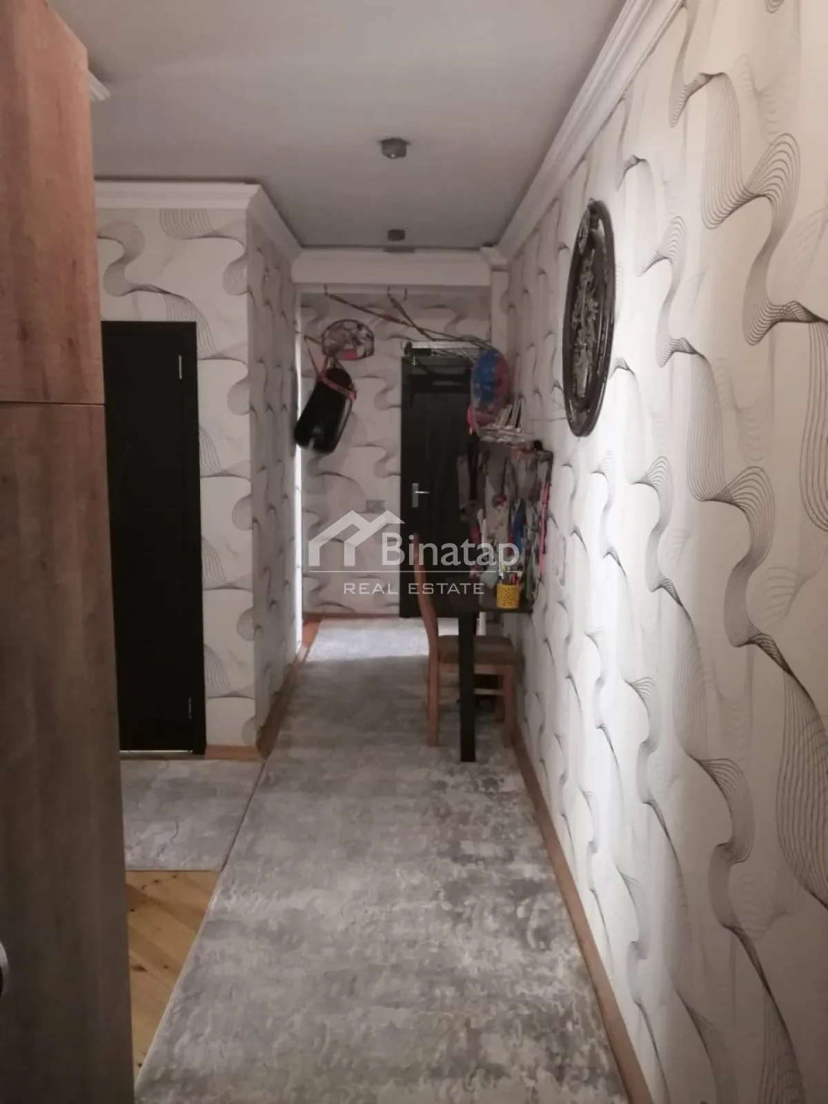 Satılır 3 otaqlı yeni tikili 85 m², Avtovağzal m. — şəkil 3