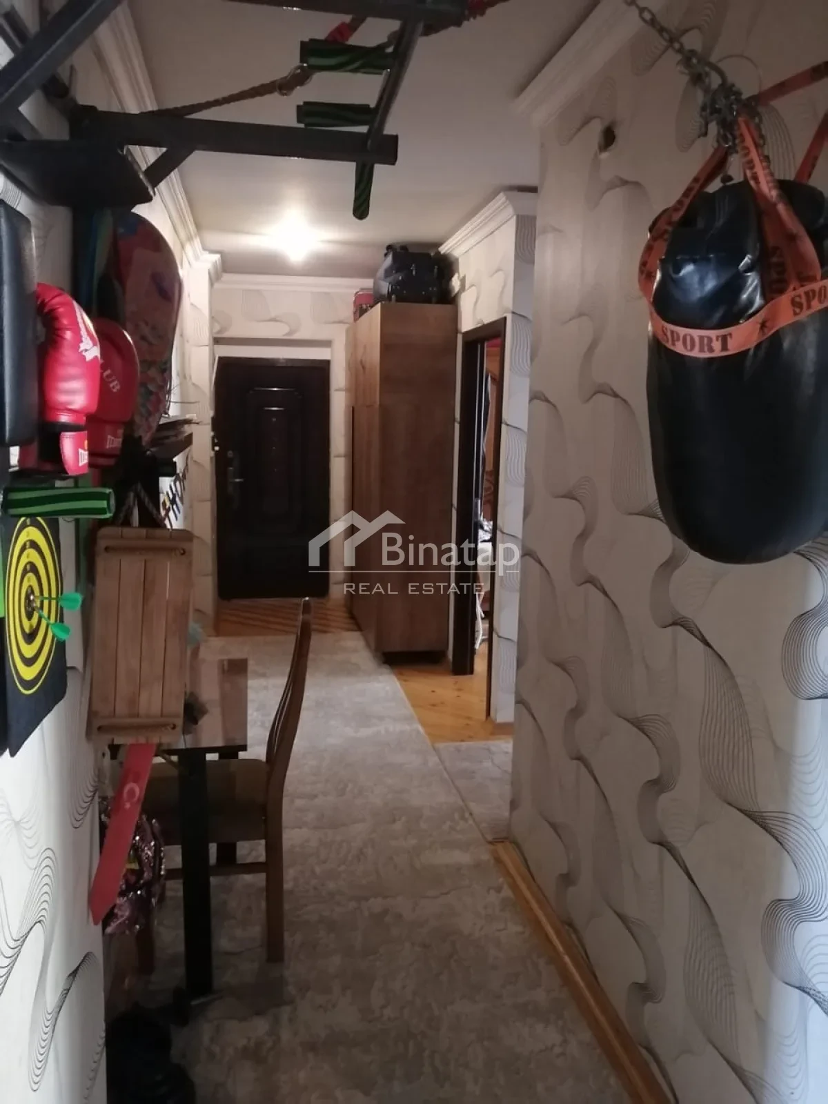 Satılır 3 otaqlı yeni tikili 85 m², Avtovağzal m. — şəkil 4