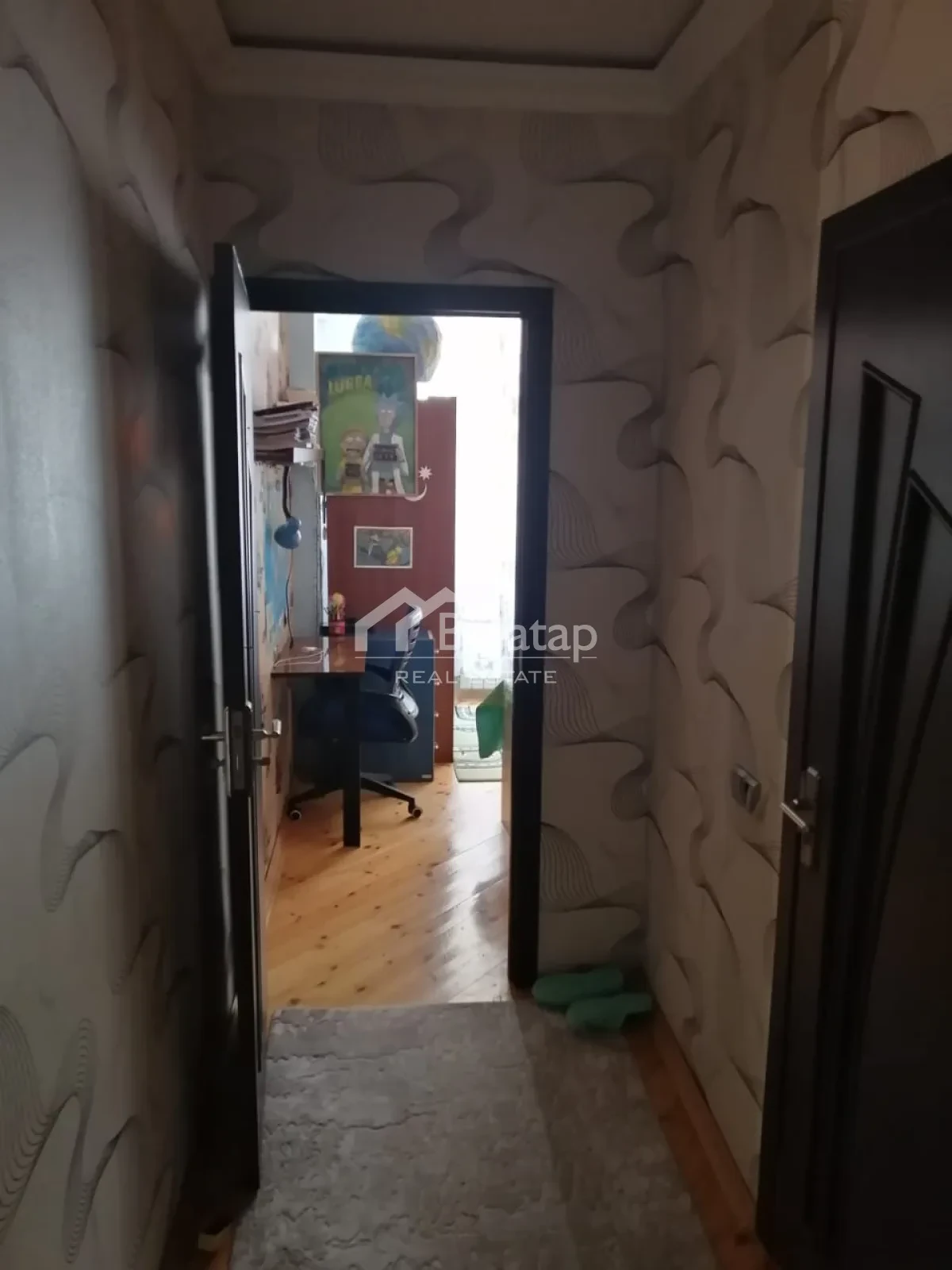 Satılır 3 otaqlı yeni tikili 85 m², Avtovağzal m. — şəkil 5