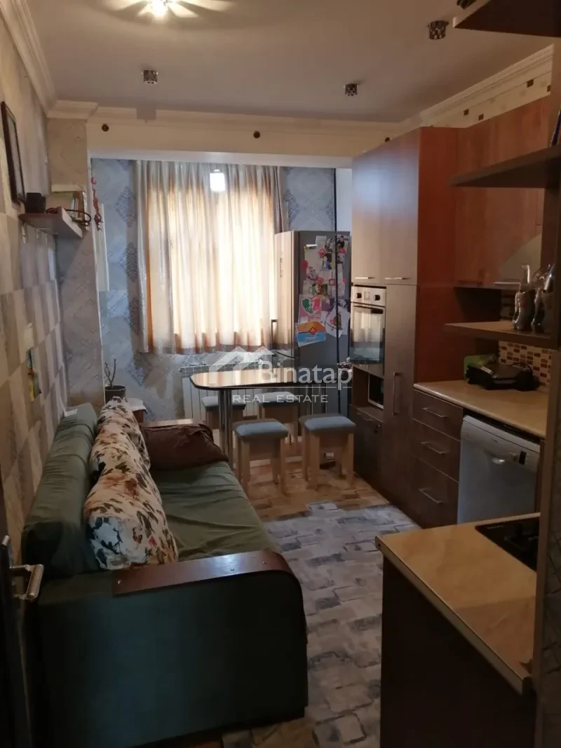 Satılır 3 otaqlı yeni tikili 85 m², Avtovağzal m. — şəkil 6