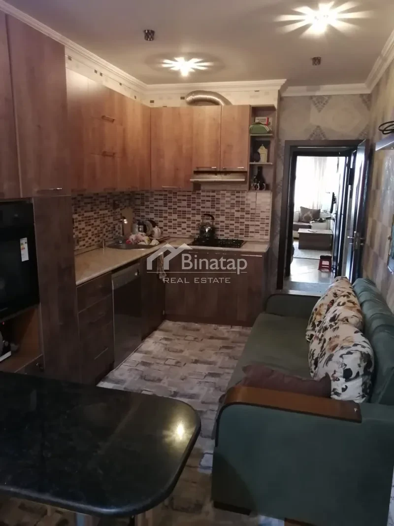 Satılır 3 otaqlı yeni tikili 85 m², Avtovağzal m. — şəkil 7