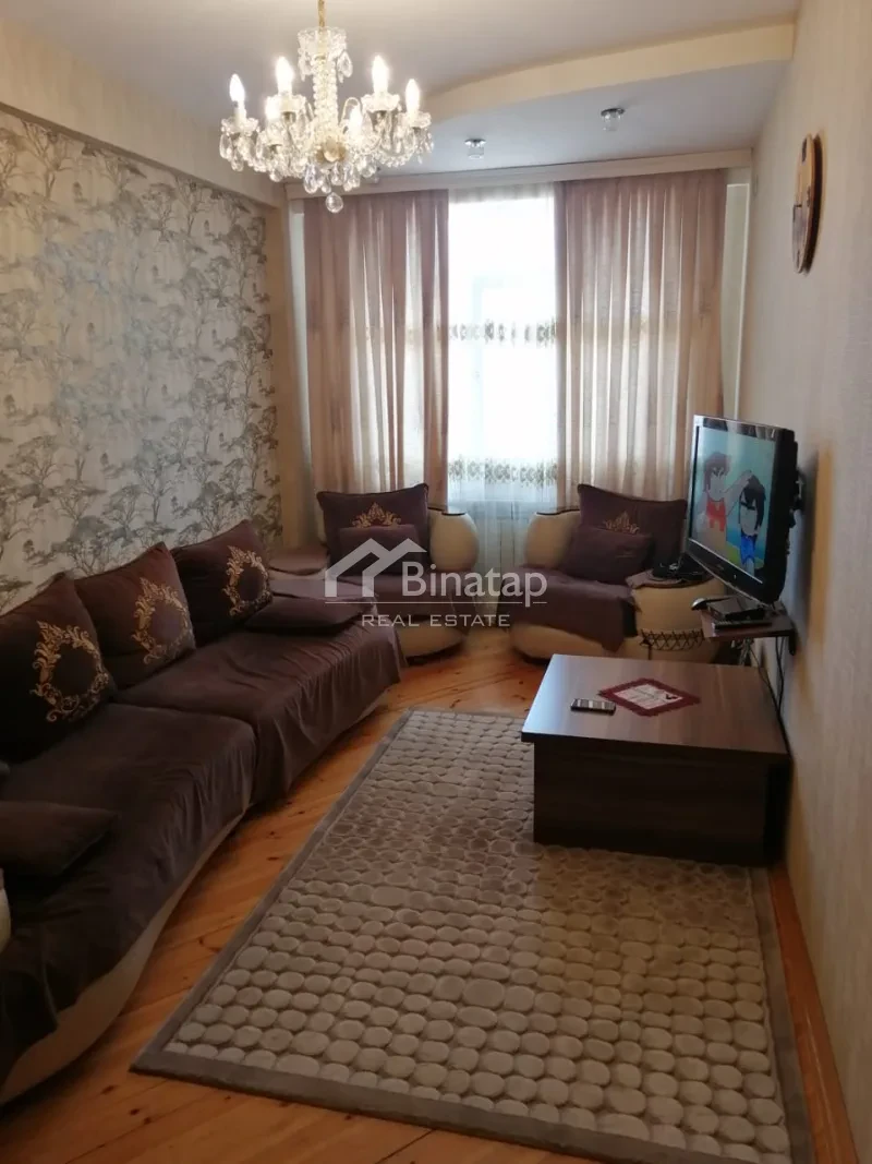 Satılır 3 otaqlı yeni tikili 85 m², Avtovağzal m.