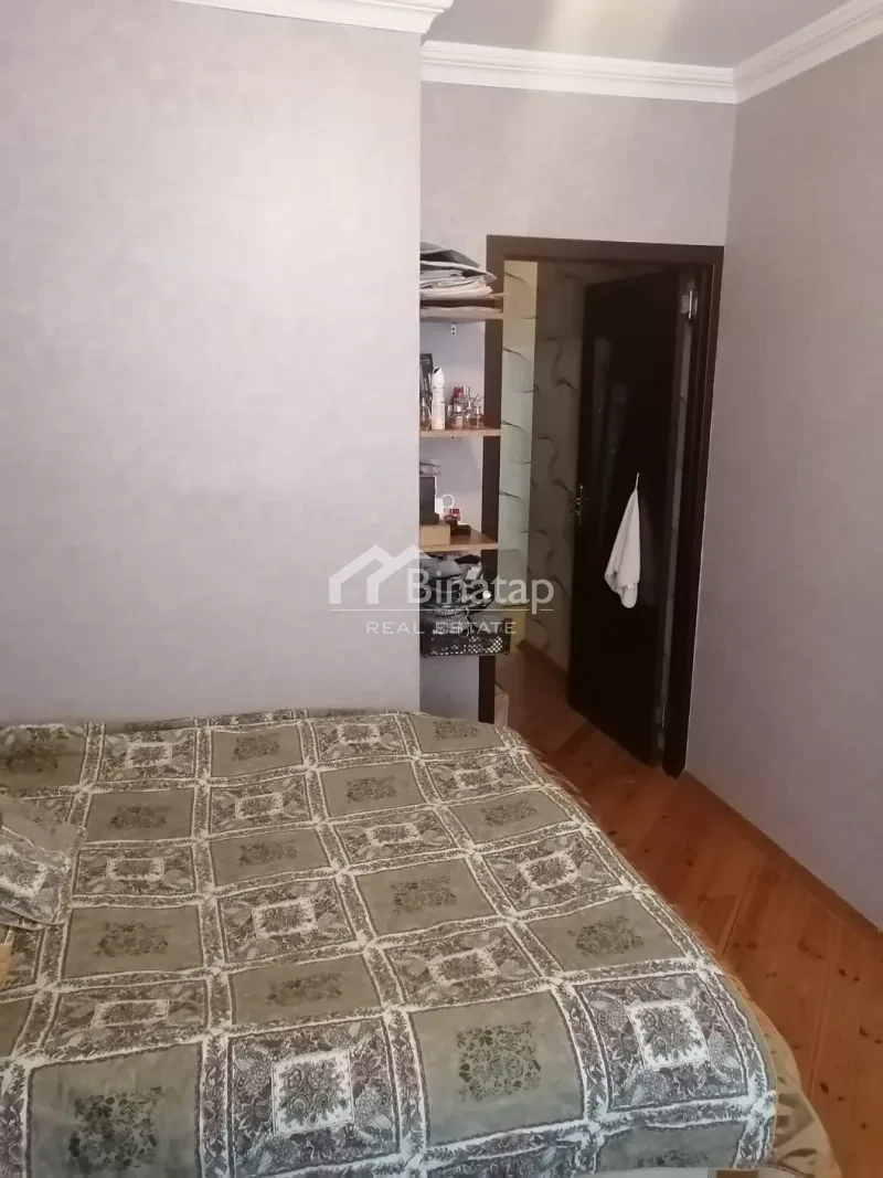 Satılır 3 otaqlı yeni tikili 85 m², Avtovağzal m. — şəkil 9