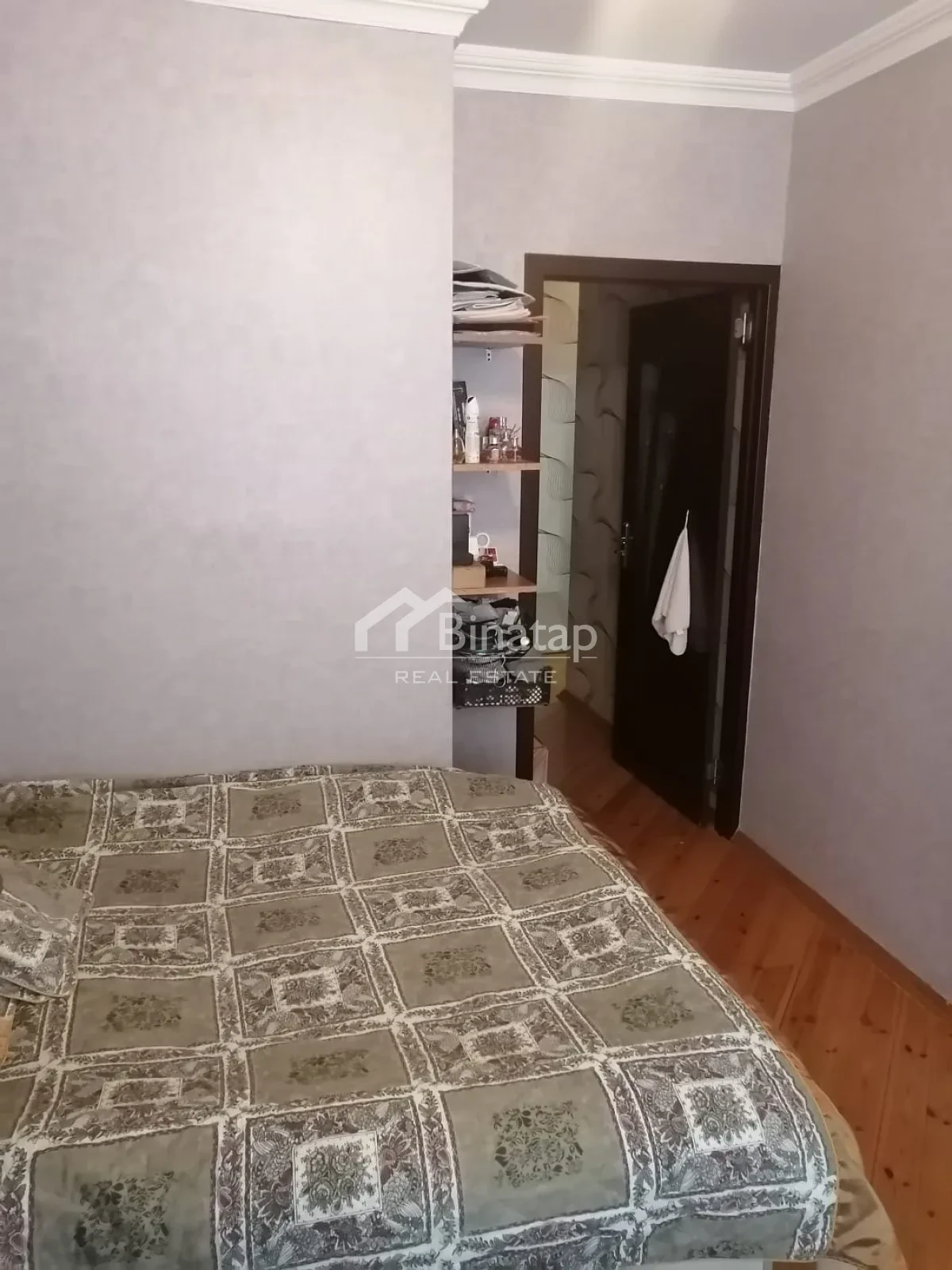 Satılır 3 otaqlı yeni tikili 85 m², Avtovağzal m. — şəkil 9