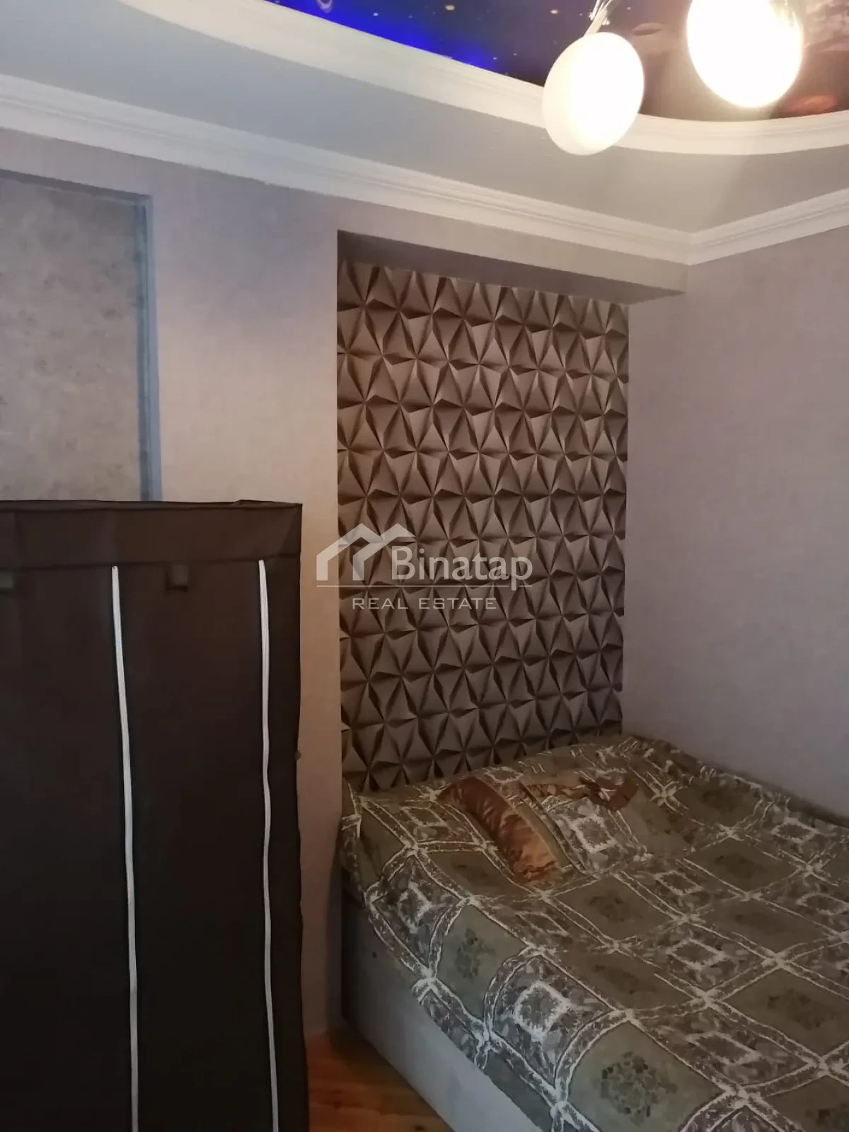 Satılır 3 otaqlı yeni tikili 85 m², Avtovağzal m. — şəkil 10