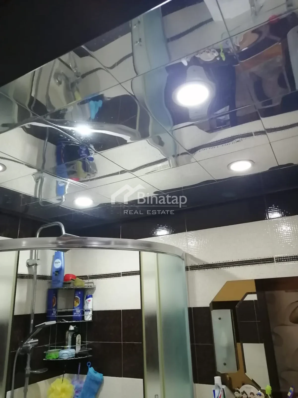 Satılır 3 otaqlı yeni tikili 85 m², Avtovağzal m. — şəkil 15