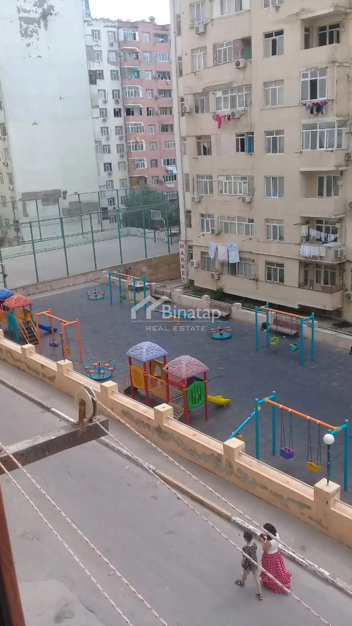 Satılır 3 otaqlı yeni tikili 85 m², Avtovağzal m. — şəkil 18